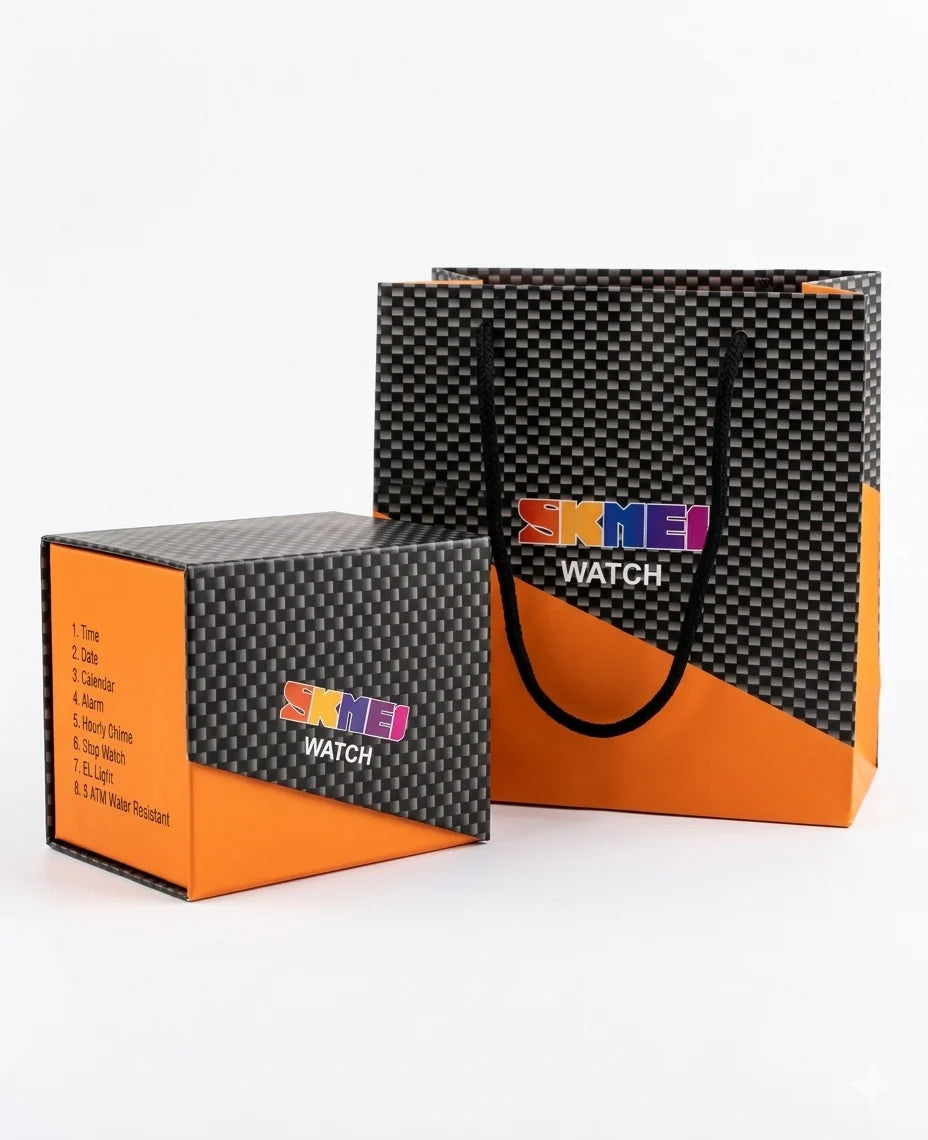 Skmei original 1220 stainless steel