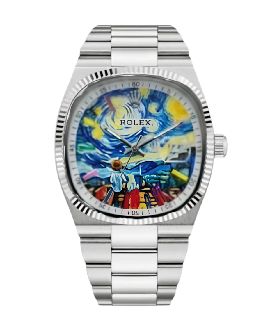 Rolex - Van Gogh