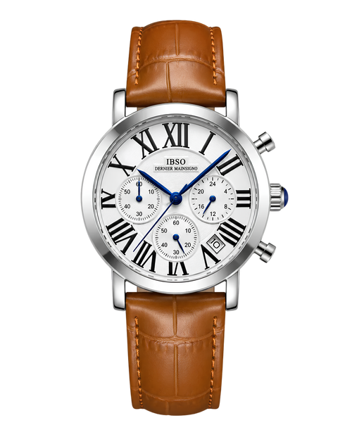 Ibso Leather Cartier