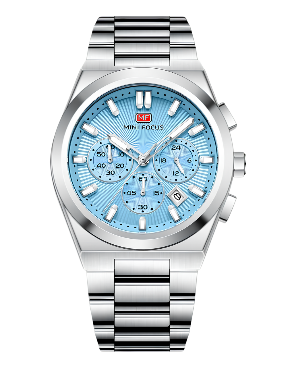 Mini Focus Tissot Edition