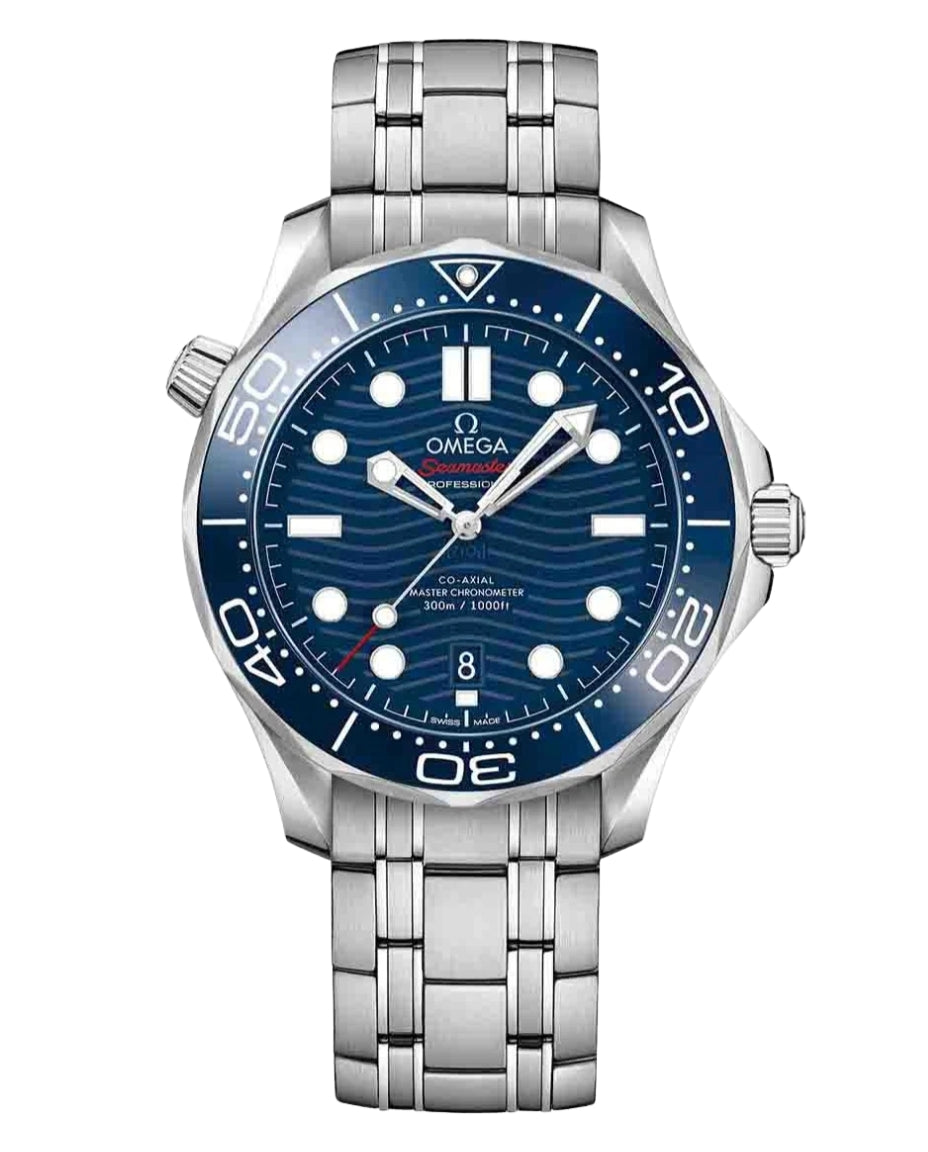 OMEGA Seamaster Diver