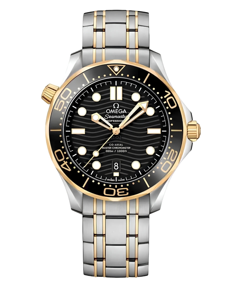 OMEGA Seamaster Diver