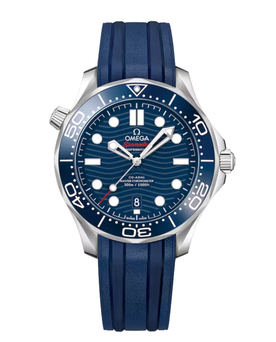 Omega Sea Master Diver