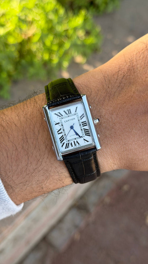 Cartier Tank