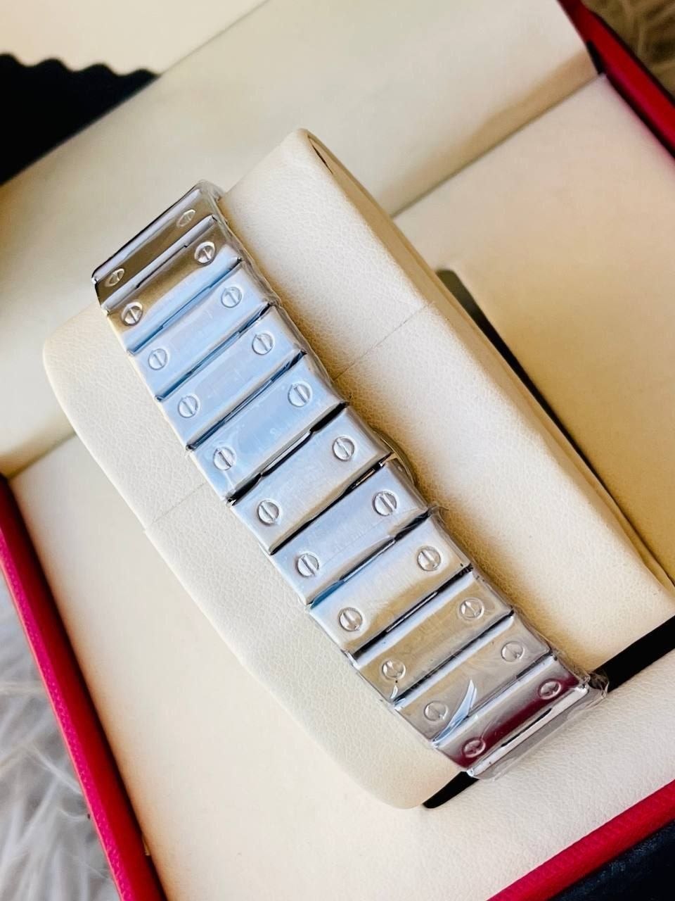 SANTOS DE CARTIER WATCH