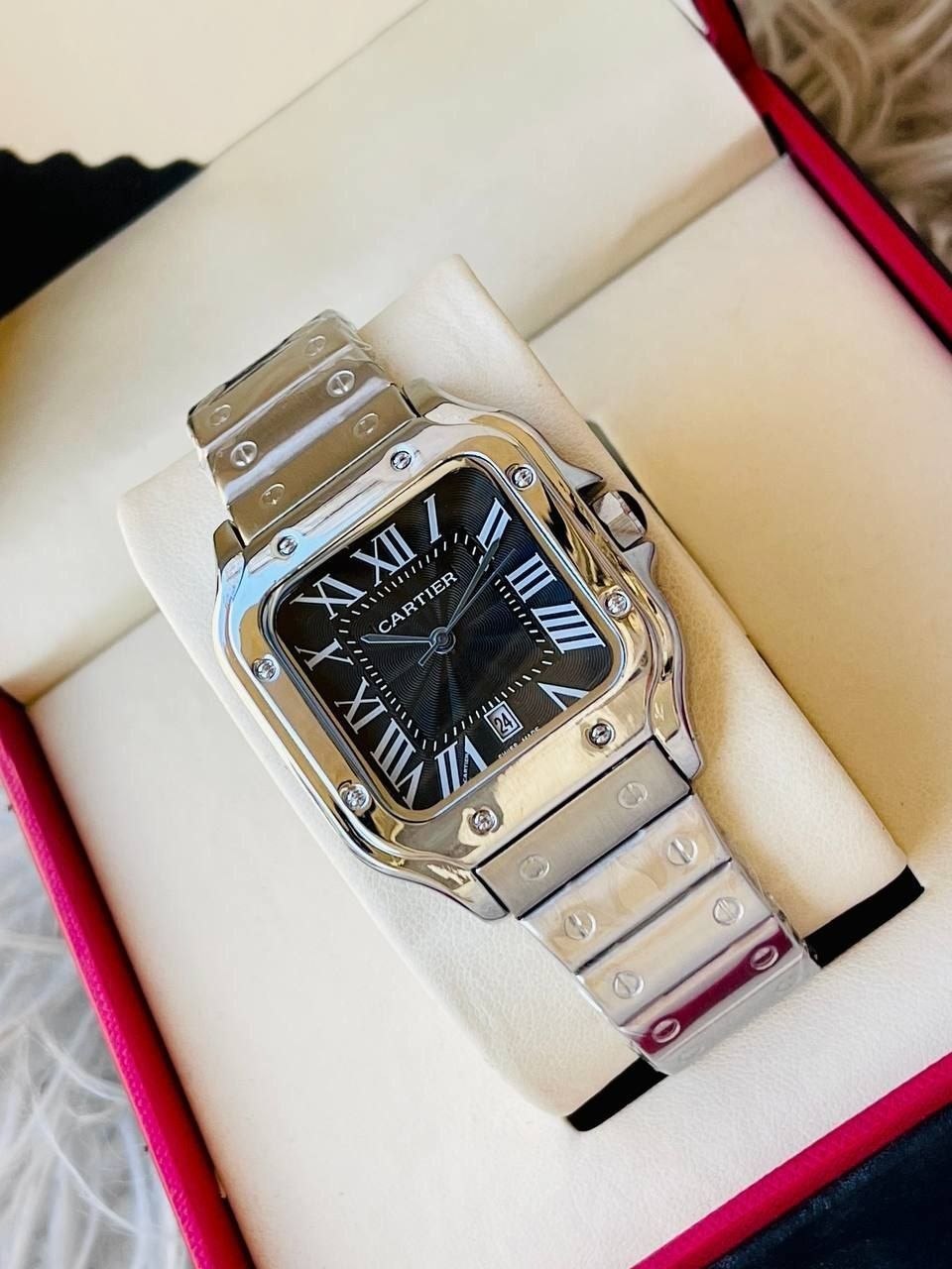 SANTOS DE CARTIER WATCH