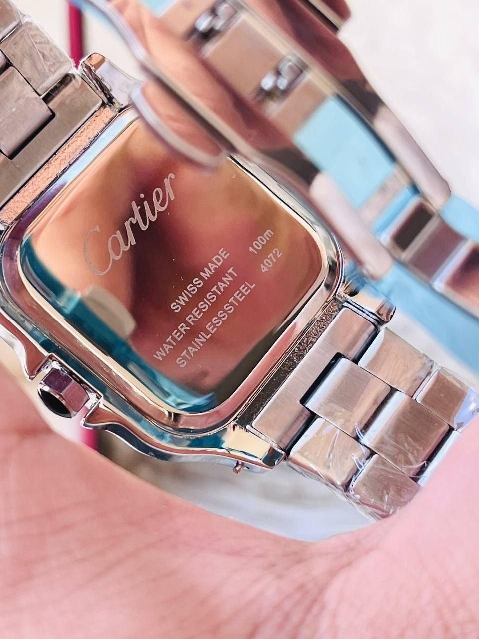 SANTOS DE CARTIER WATCH