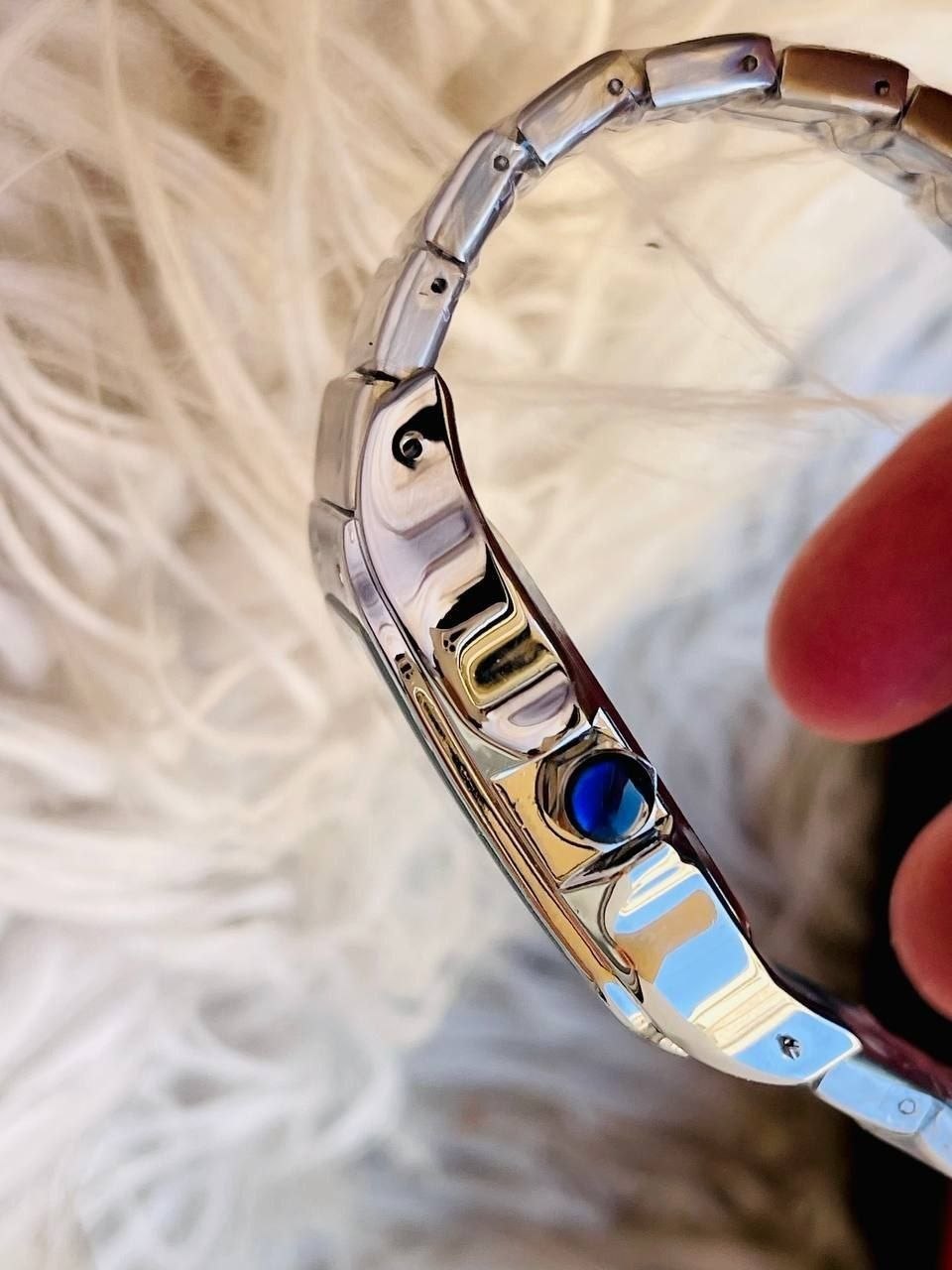 SANTOS DE CARTIER WATCH