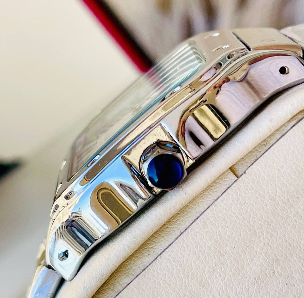 SANTOS DE CARTIER WATCH