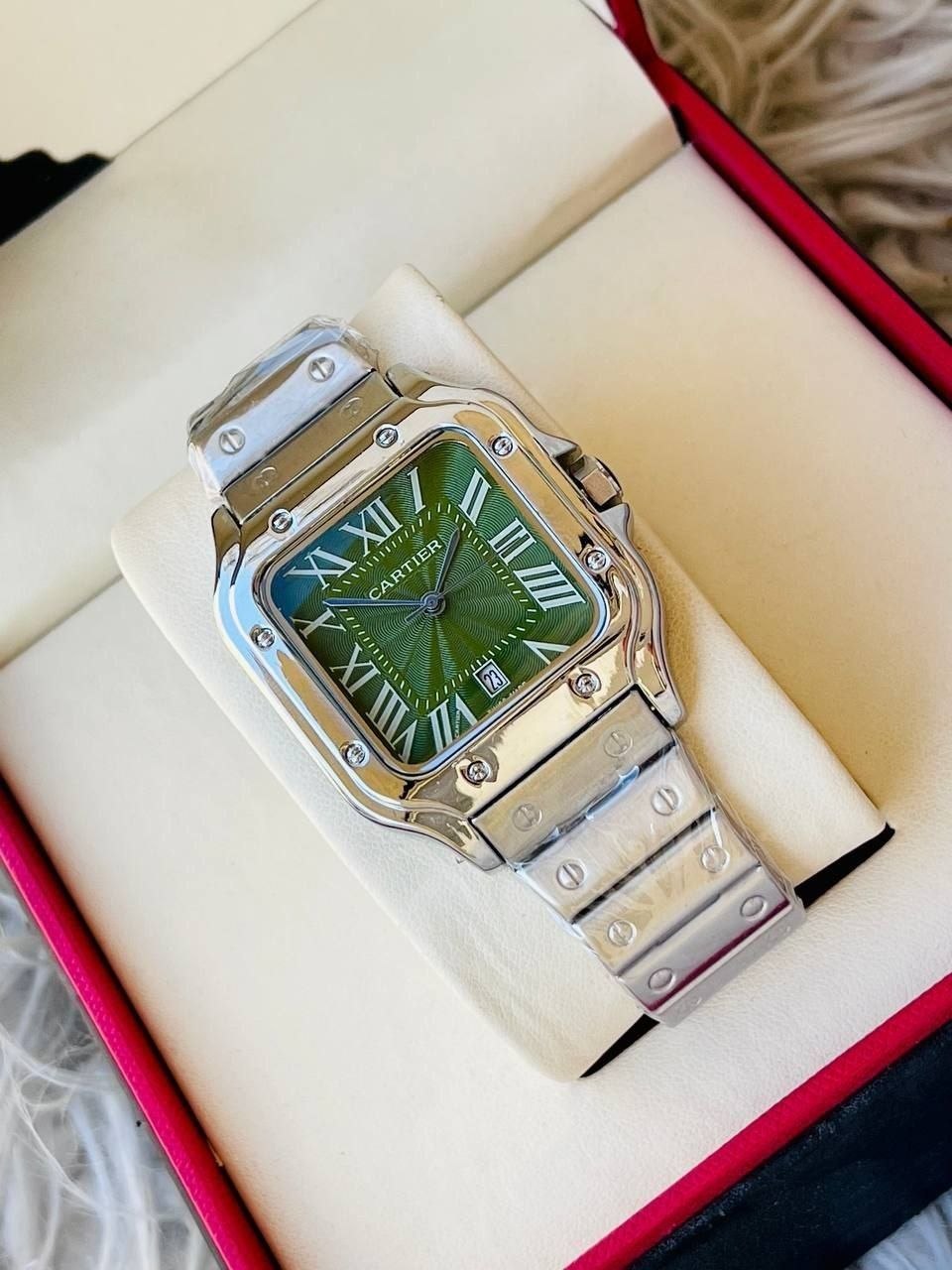 SANTOS DE CARTIER WATCH