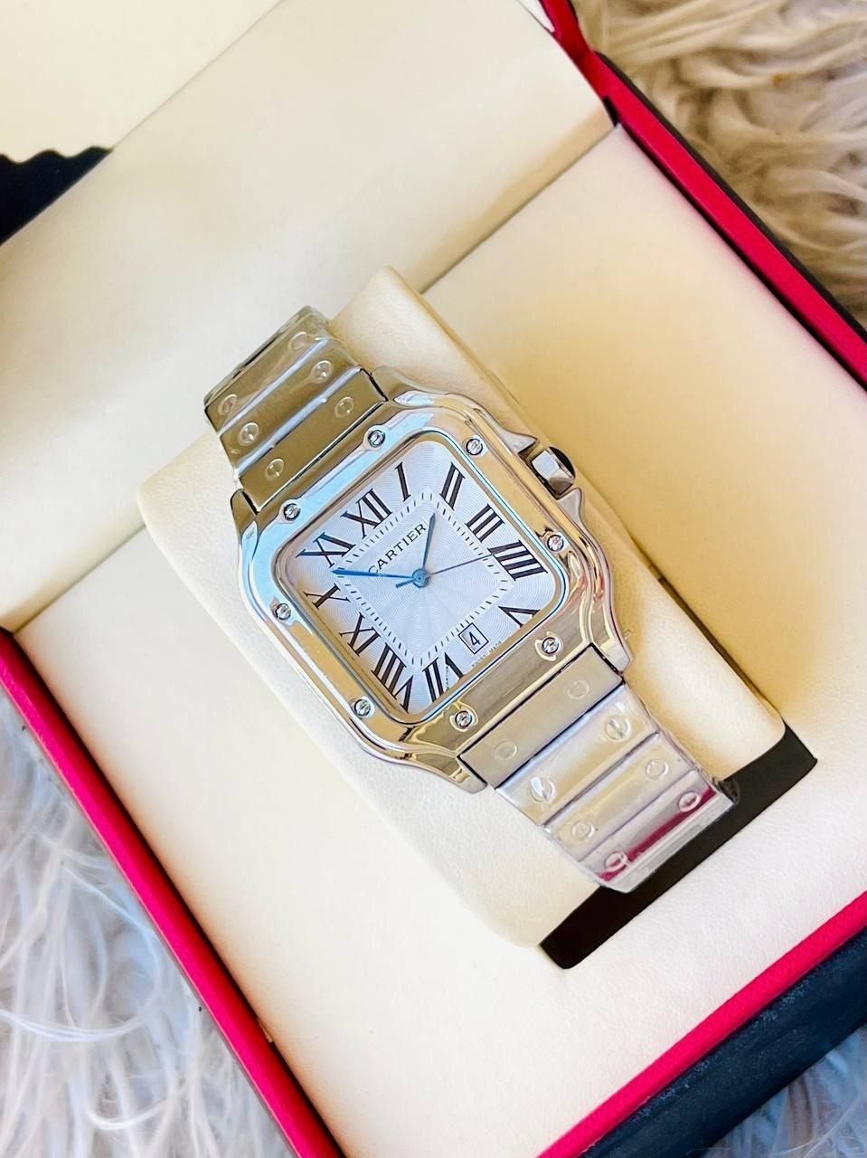 SANTOS DE CARTIER WATCH
