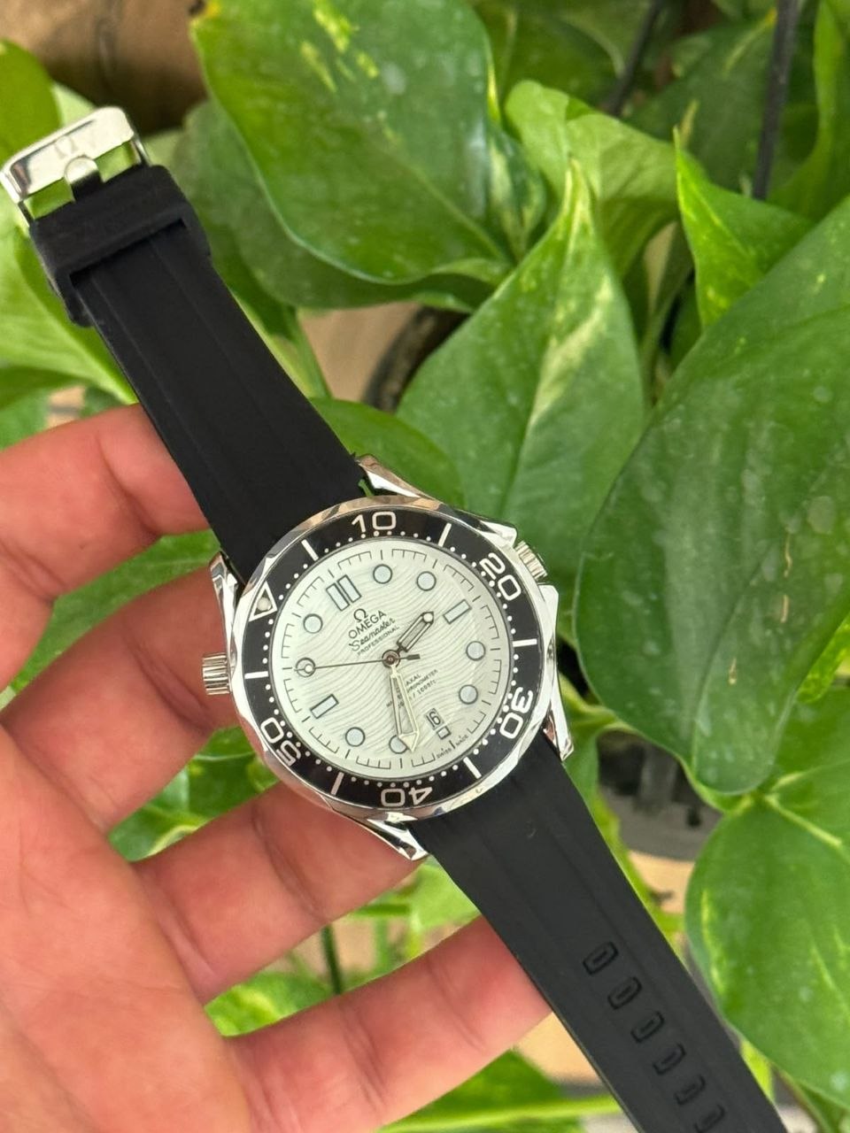 Omega Sea Master Diver