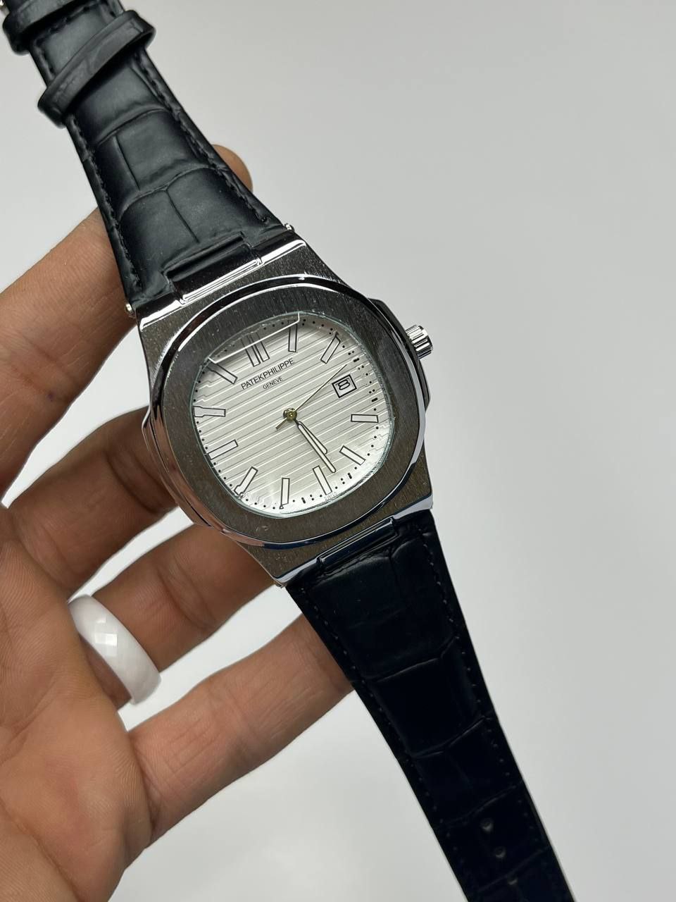 Patek Strap Leather