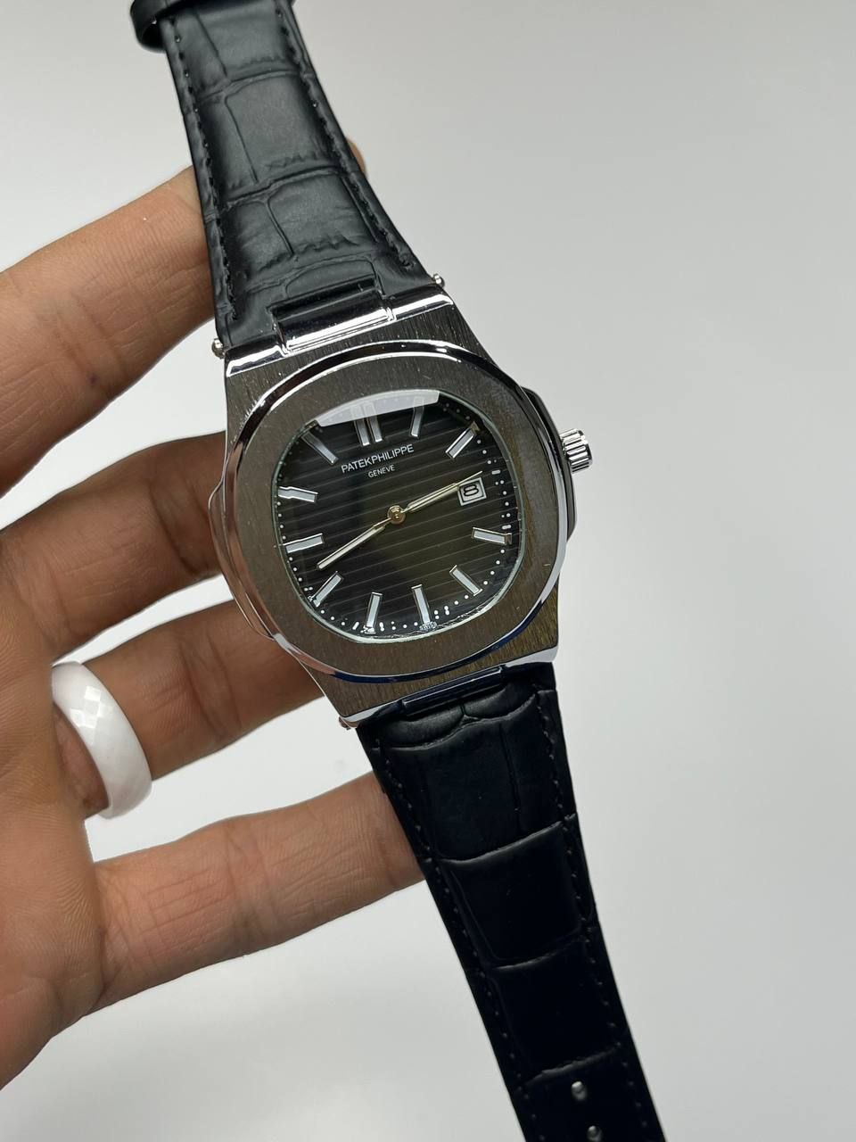 Patek Strap Leather