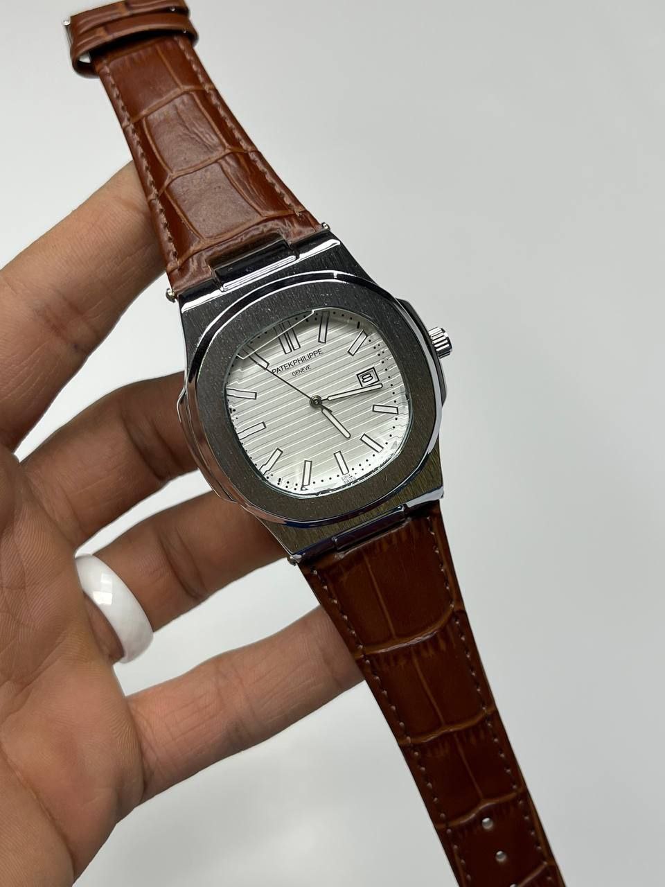 Patek Strap Leather