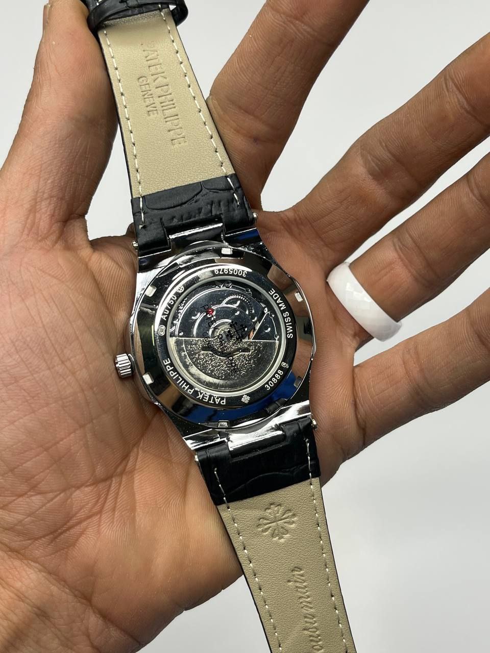 Patek Strap Leather
