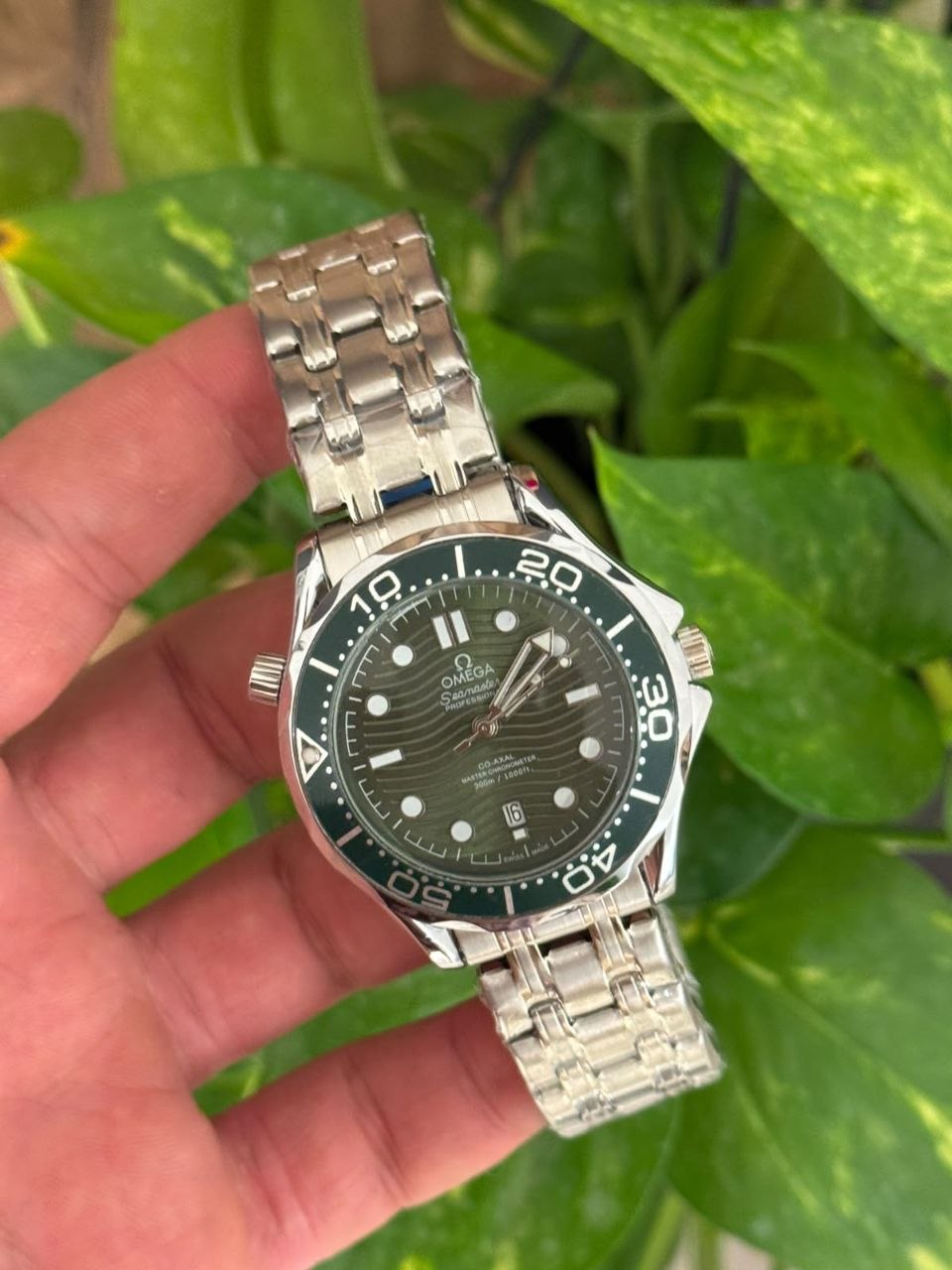 OMEGA Seamaster Diver