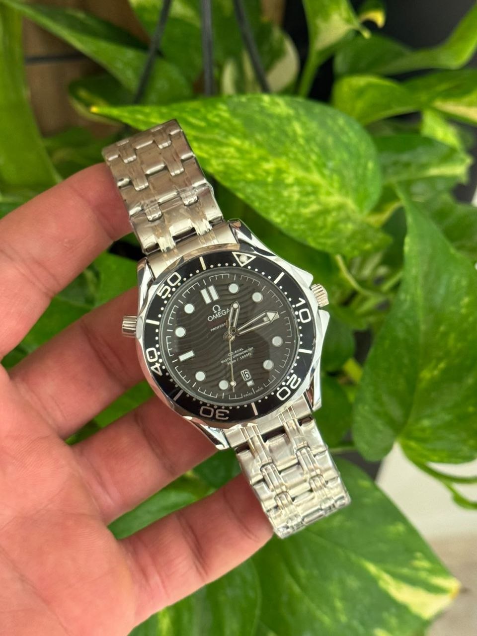 OMEGA Seamaster Diver