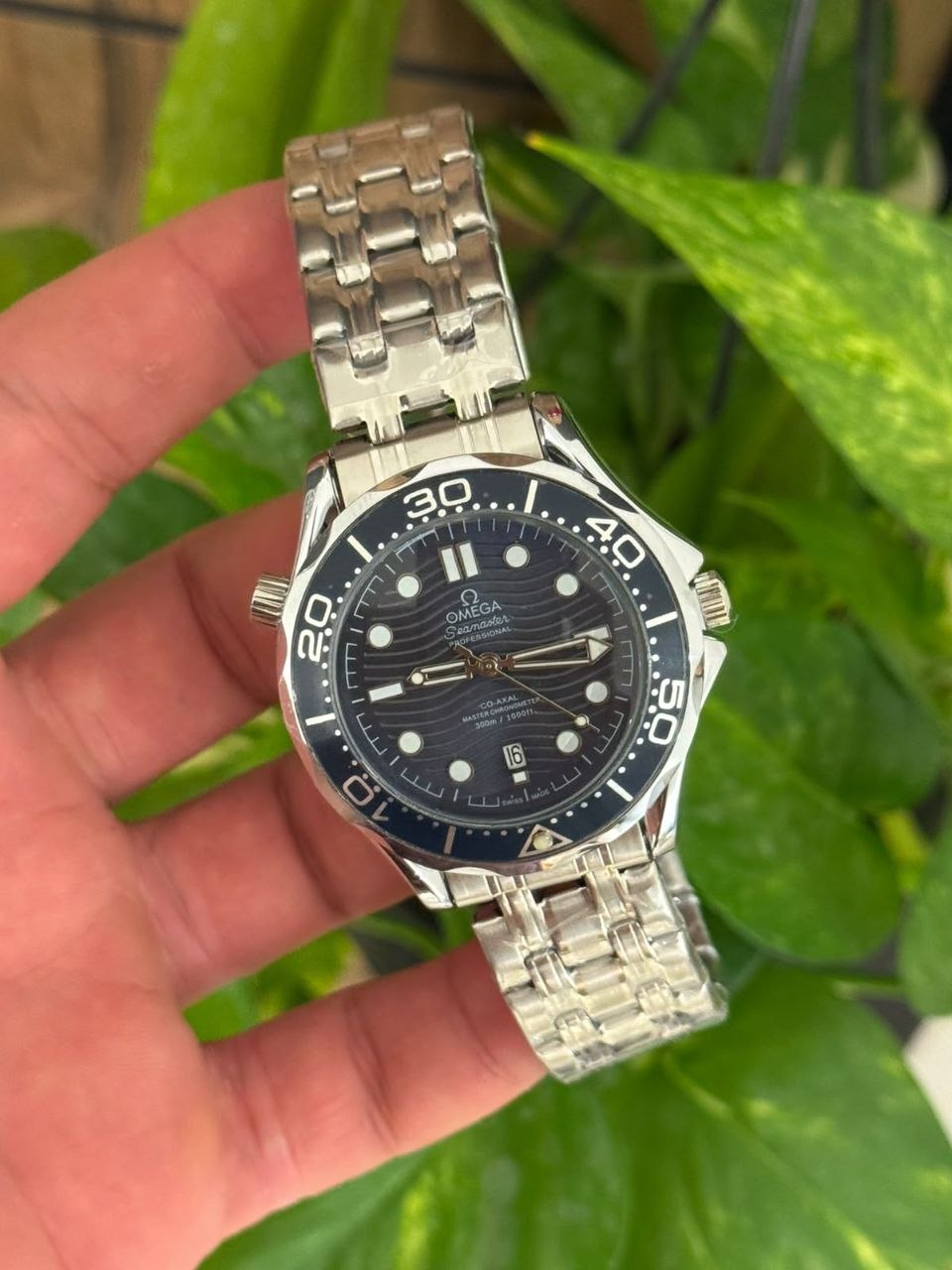OMEGA Seamaster Diver