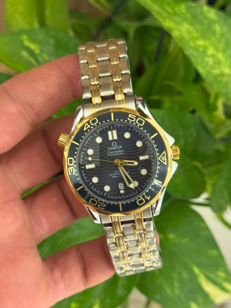OMEGA Seamaster Diver