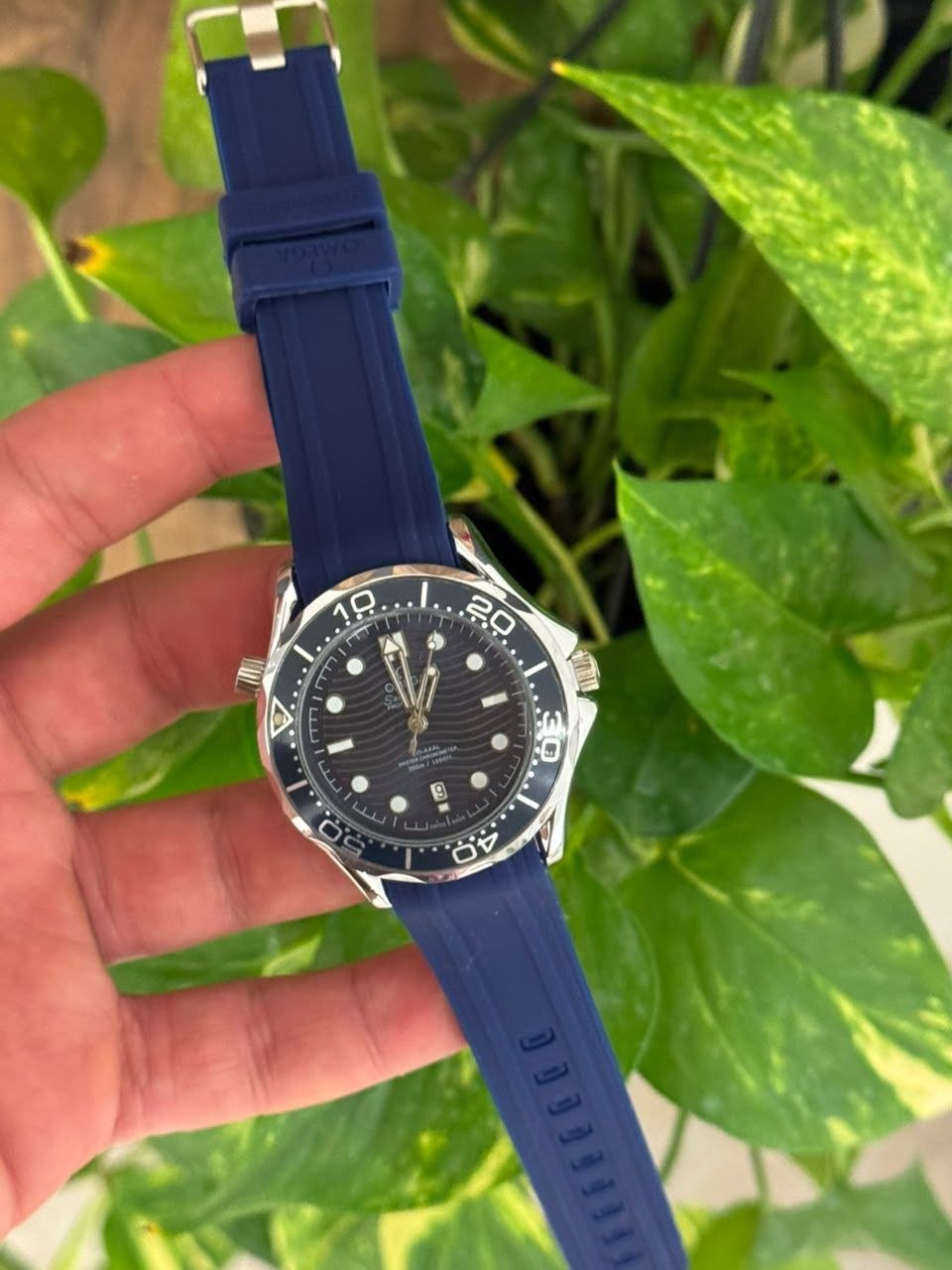 Omega Sea Master Diver