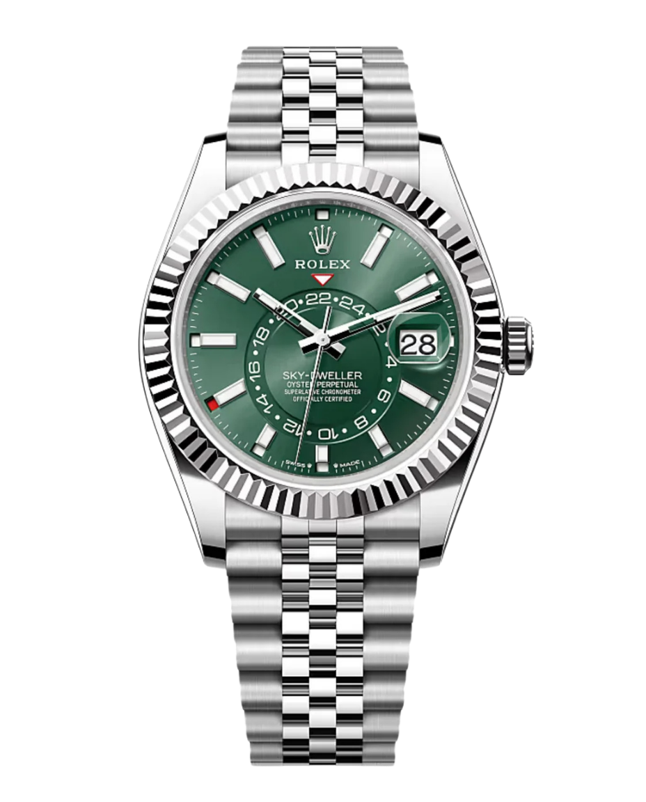 Rolex Dweller