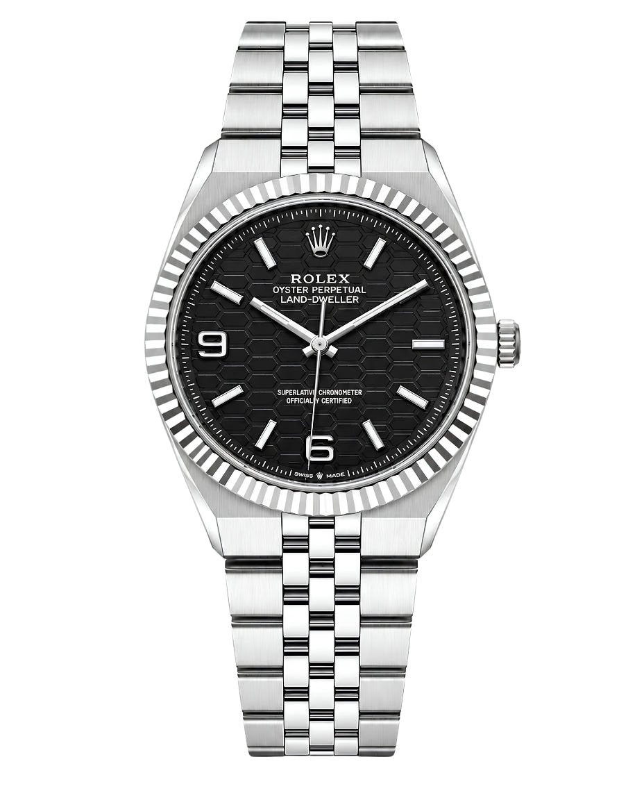 Rolex land-dweller 2026