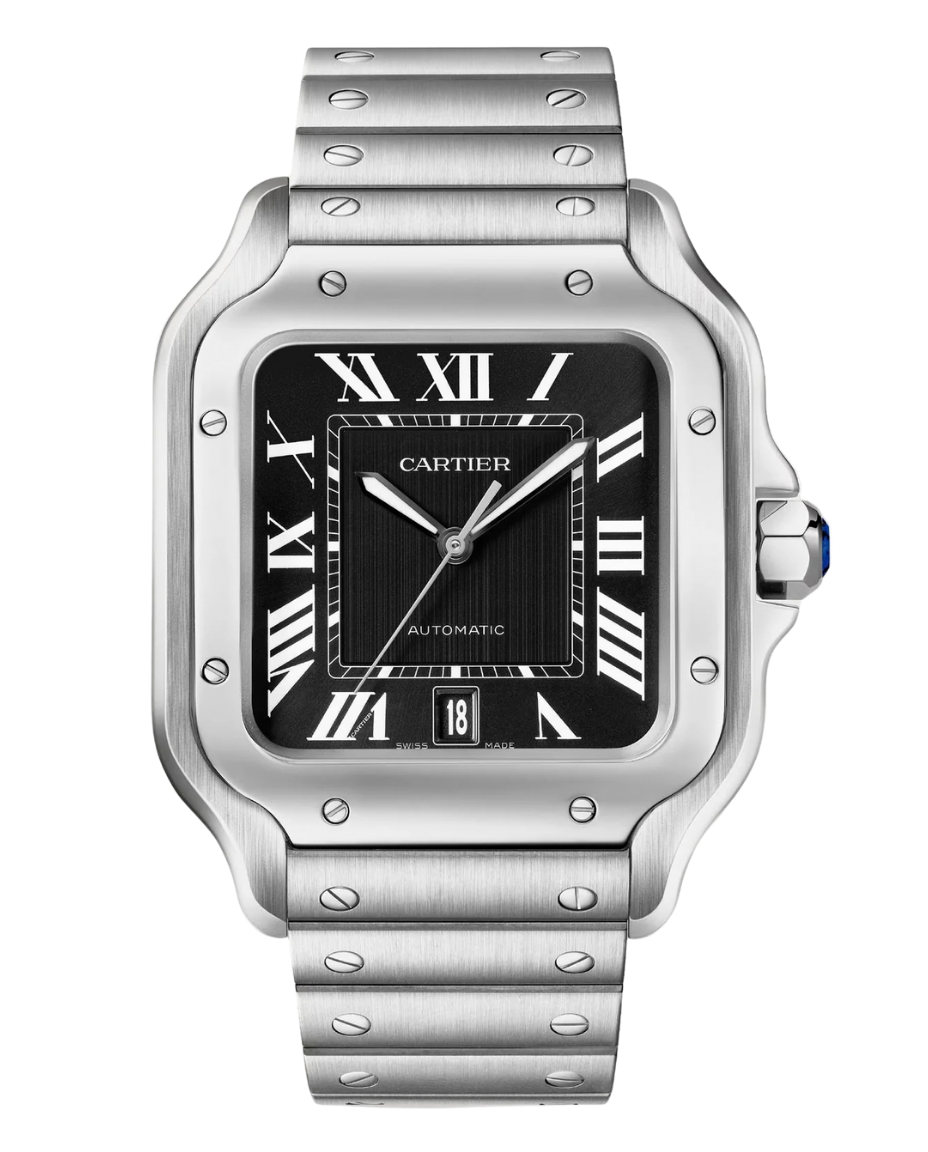 SANTOS DE CARTIER WATCH