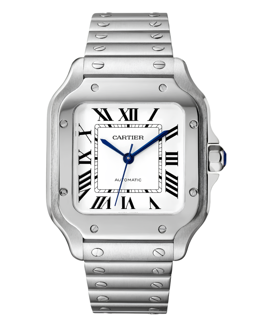 SANTOS DE CARTIER WATCH