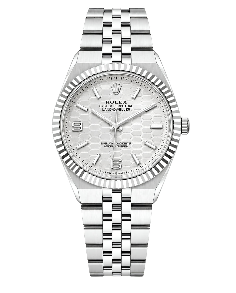 Rolex land-dweller 2026