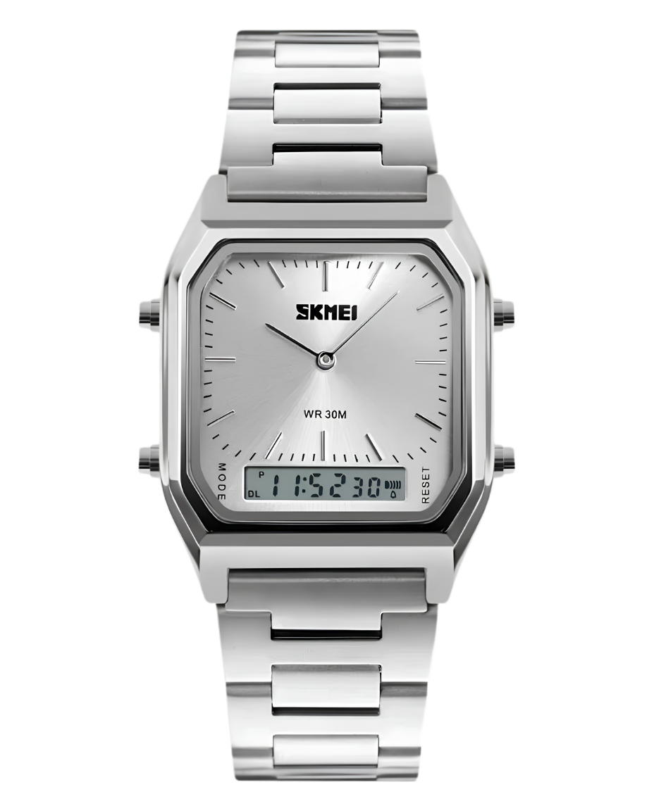Skmei original 1220 stainless steel
