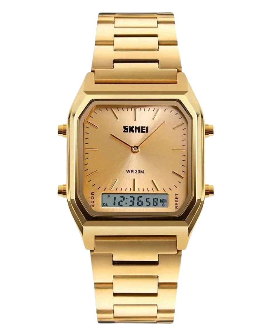 Skmei original 1220 stainless steel