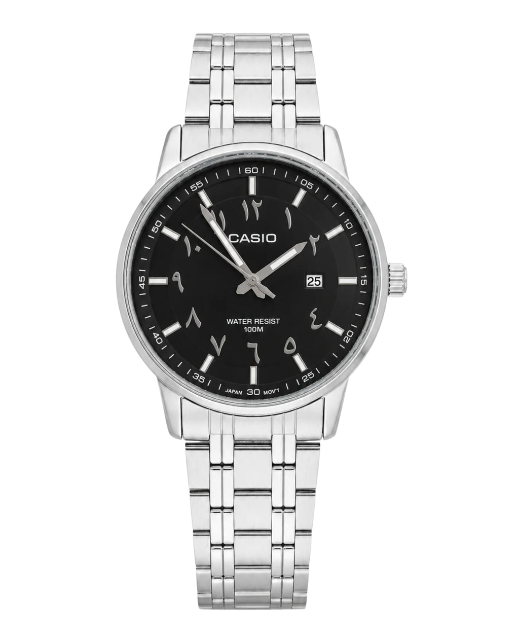 Casio Metal Arabic