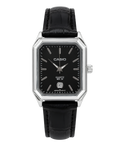 Casio Genuine Leather Rectangle