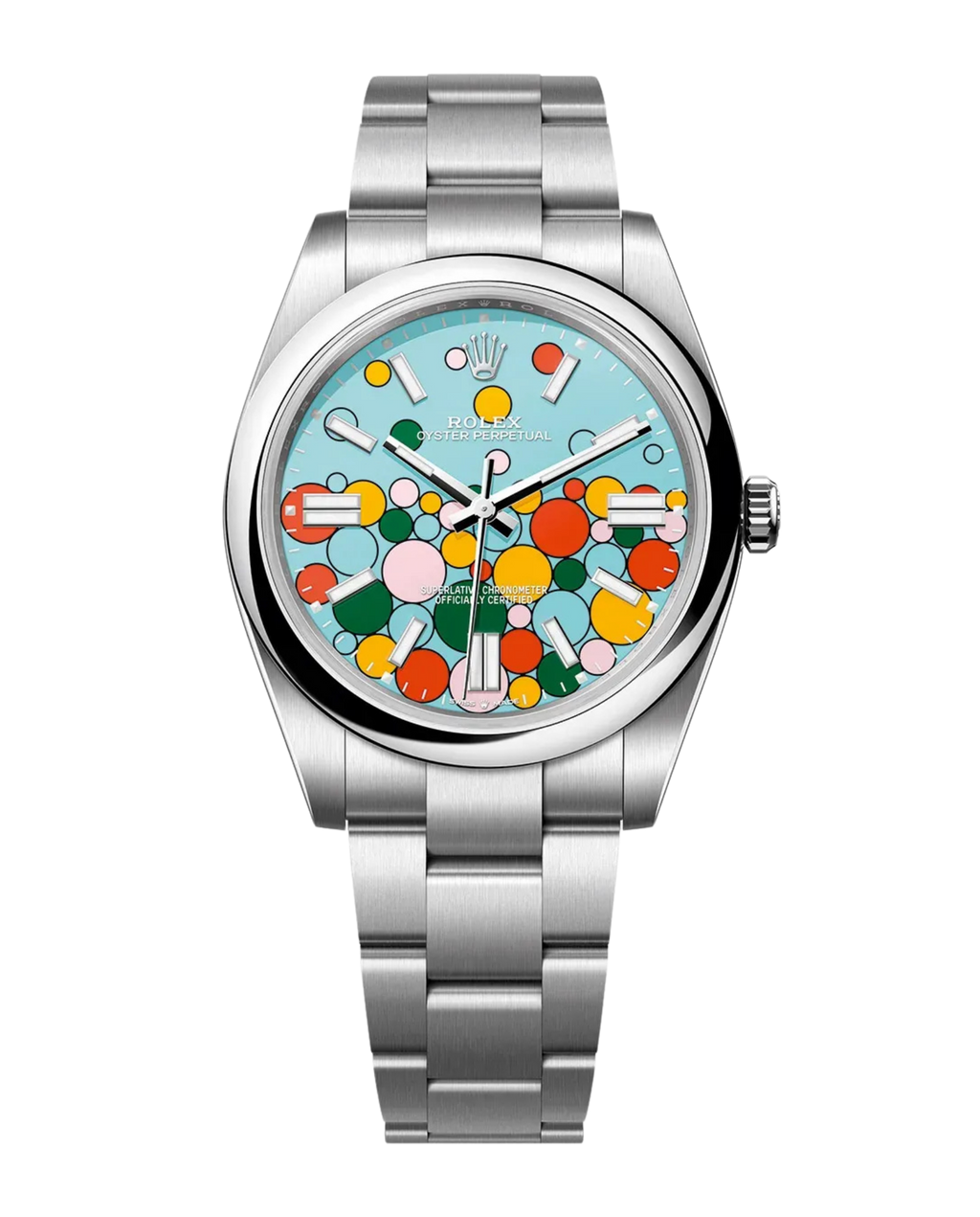 Rolex Oyster Perpetual