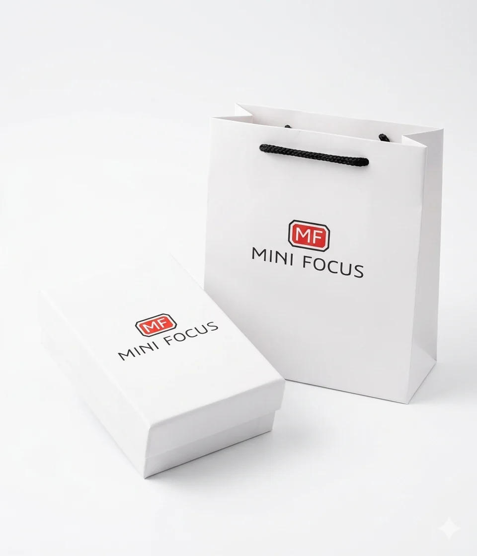 Mini focus new chronograph
