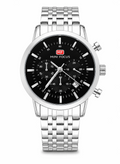 Mini focus new chronograph