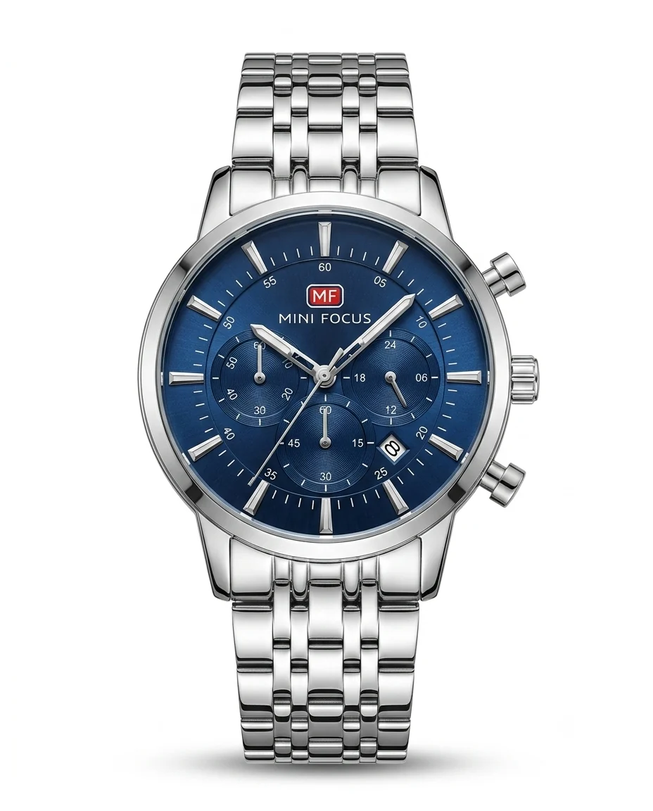 Mini focus new chronograph