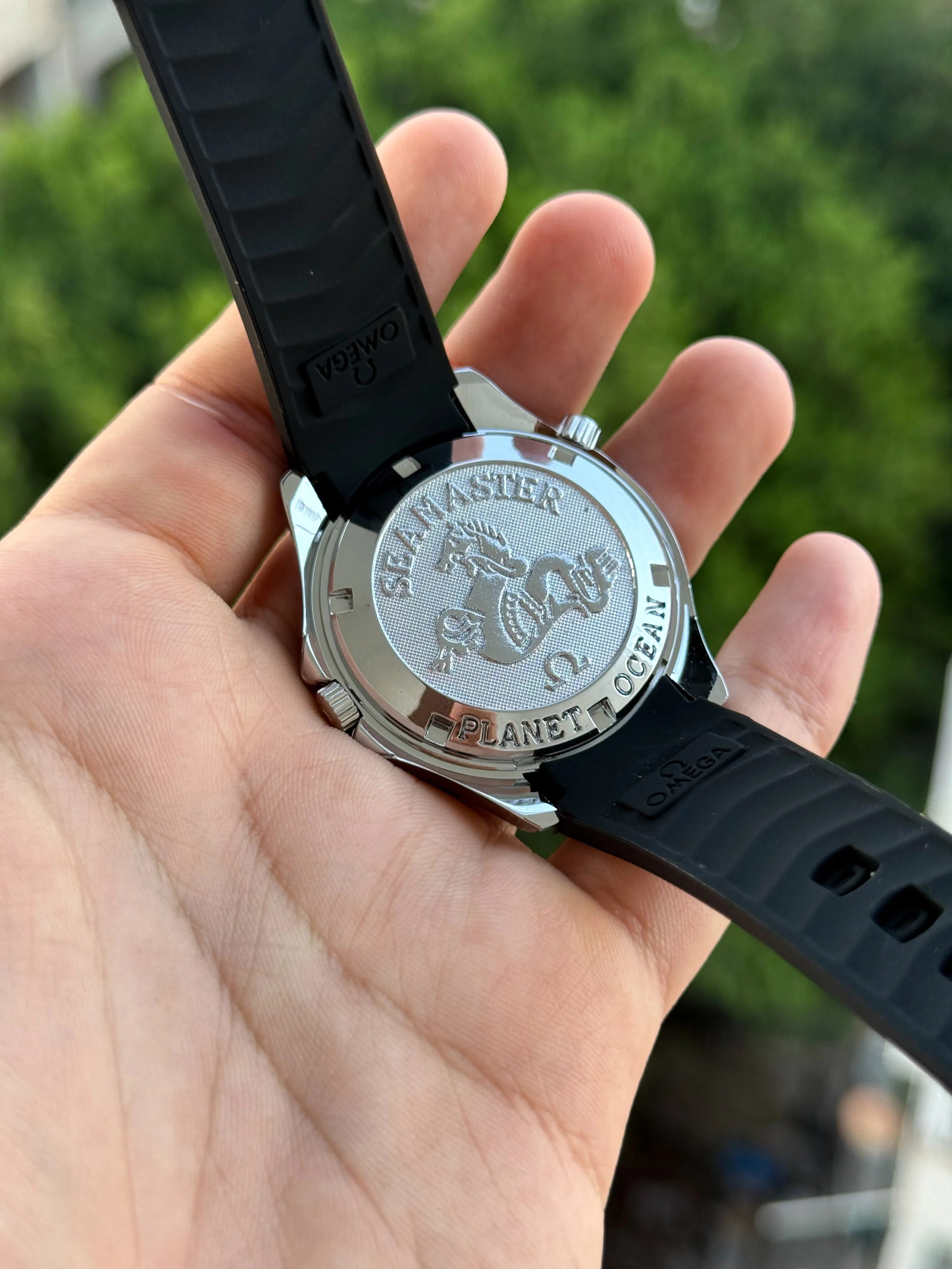 Omega Sea Master Diver