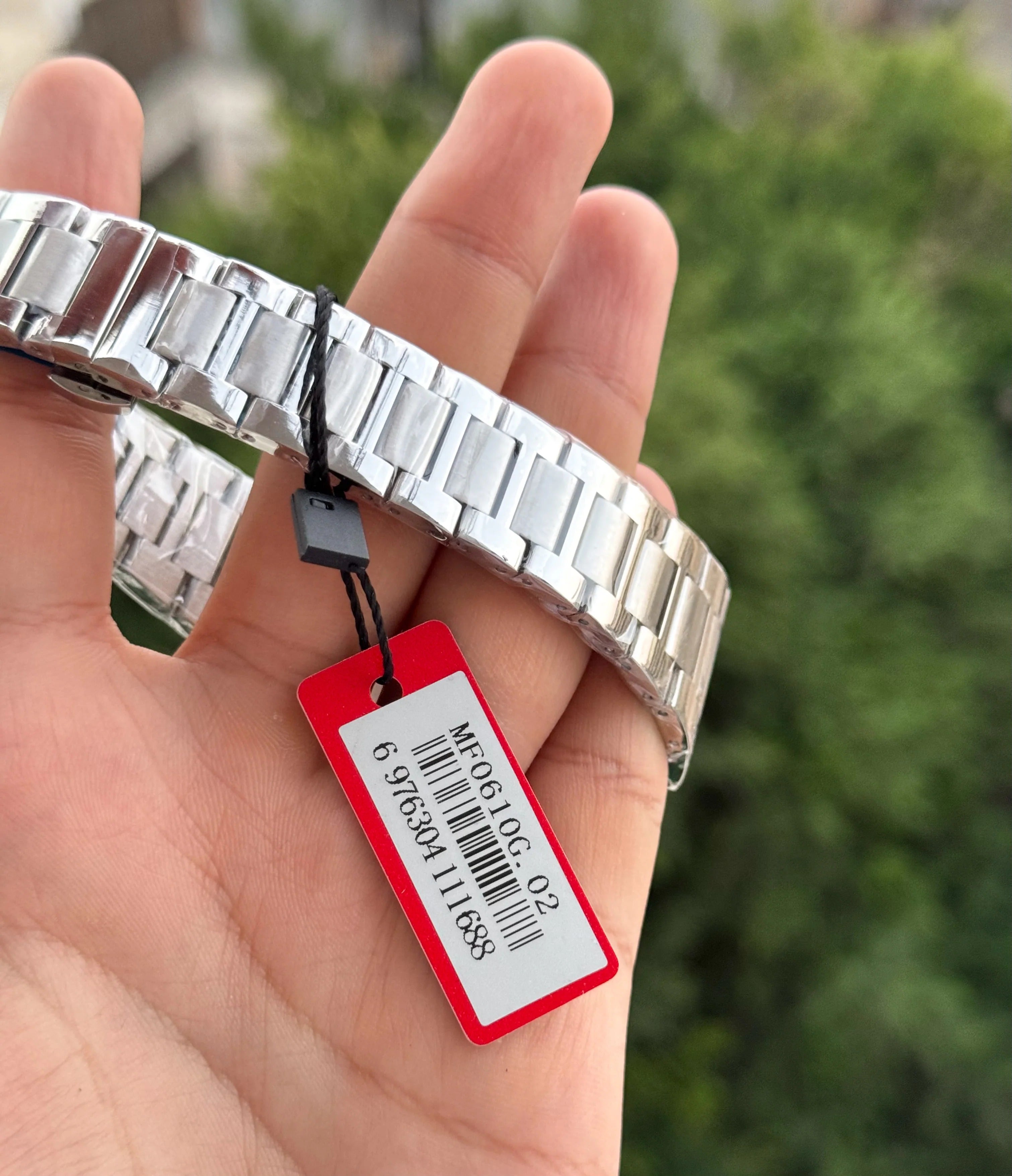 Mini Focus Patek Edition