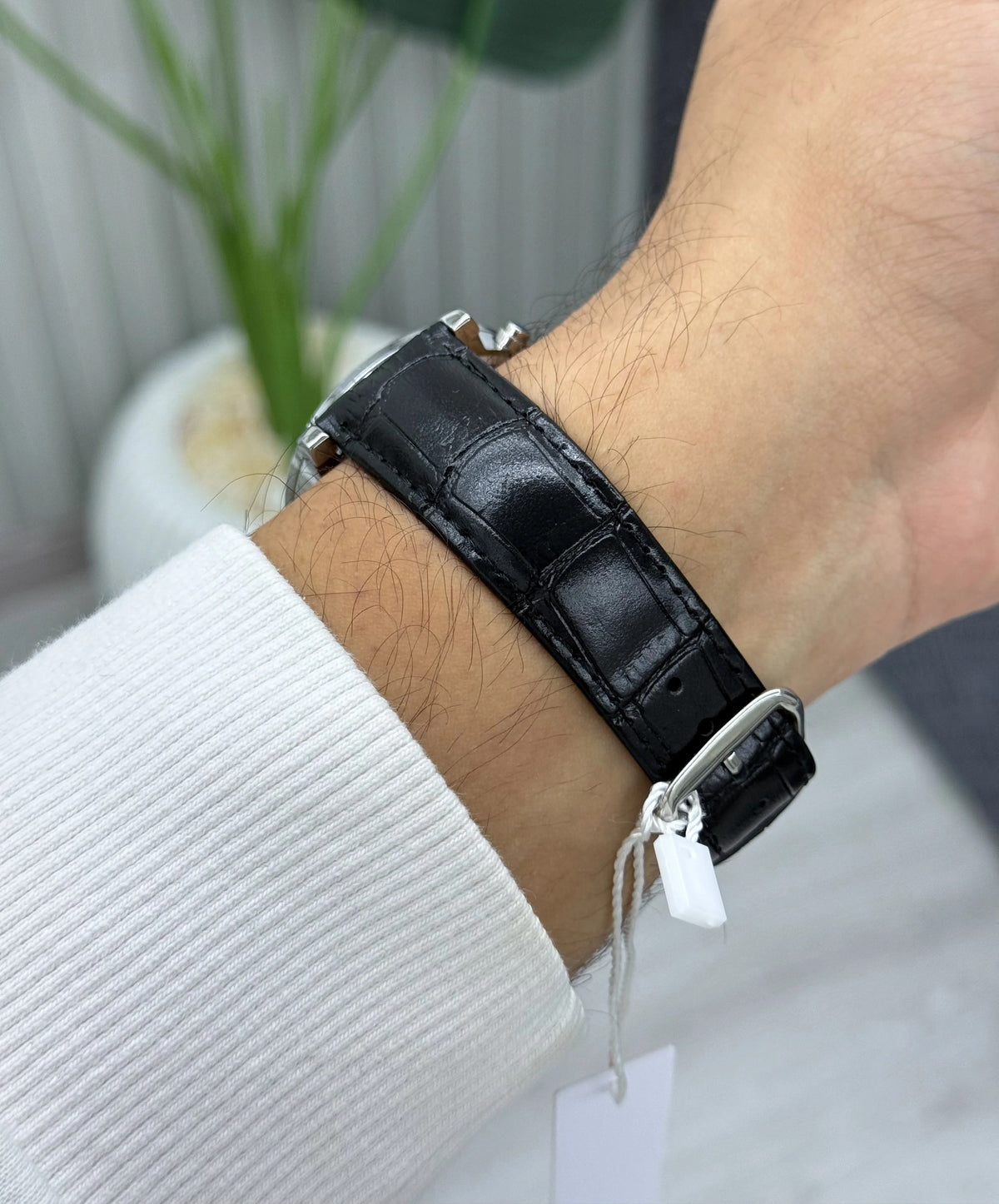 Ibso Leather Cartier