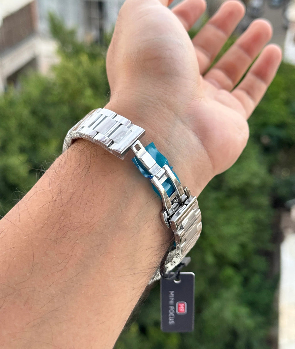 Mini Focus Patek Edition