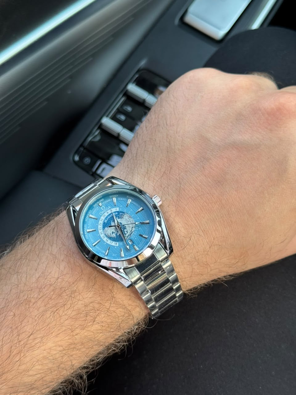 Omega Seamaster
