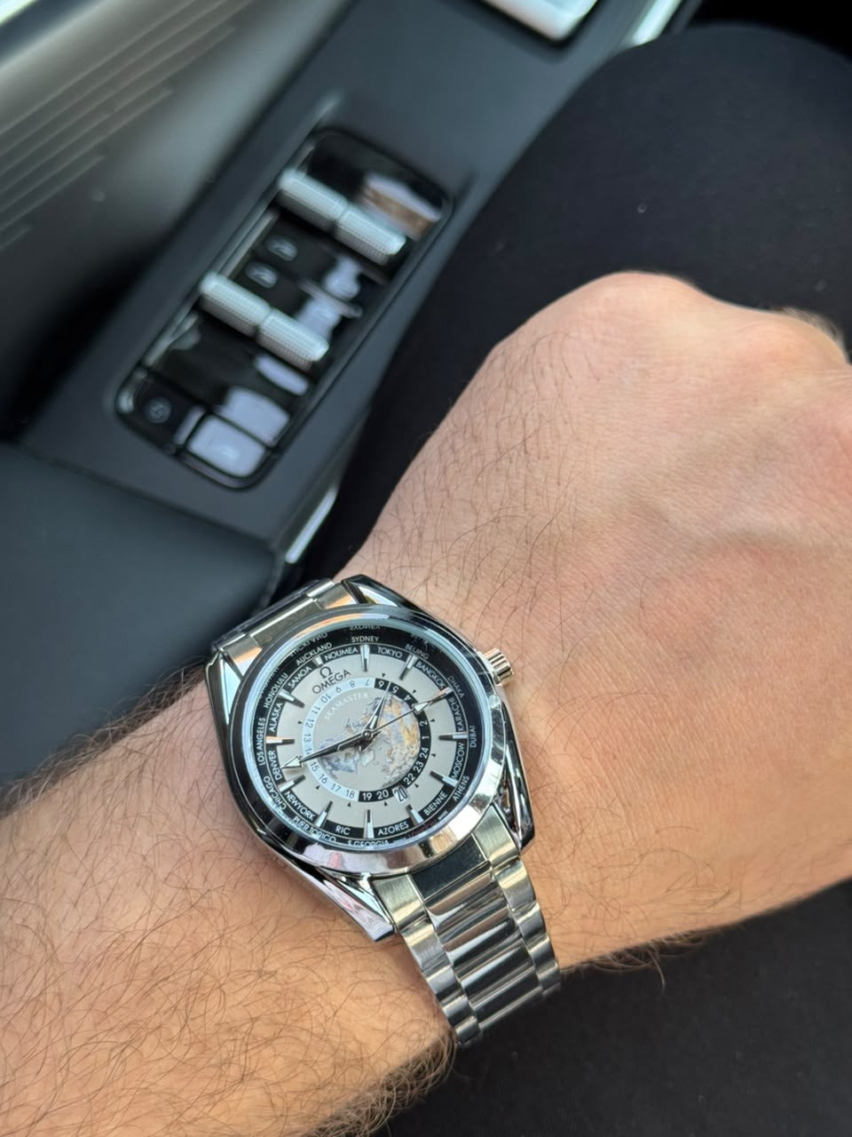 Omega Seamaster