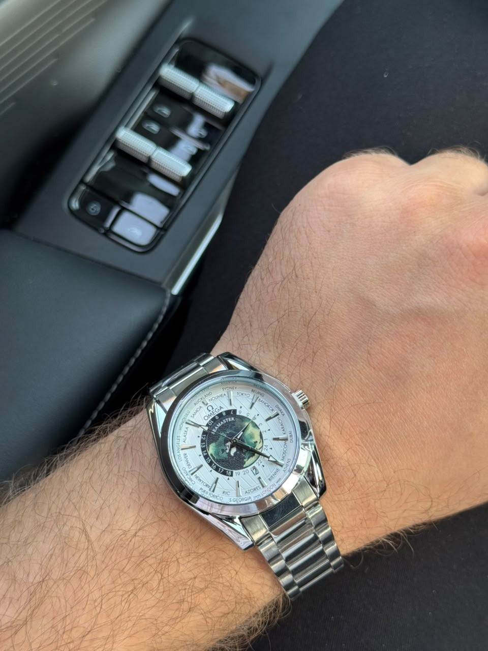Omega Seamaster