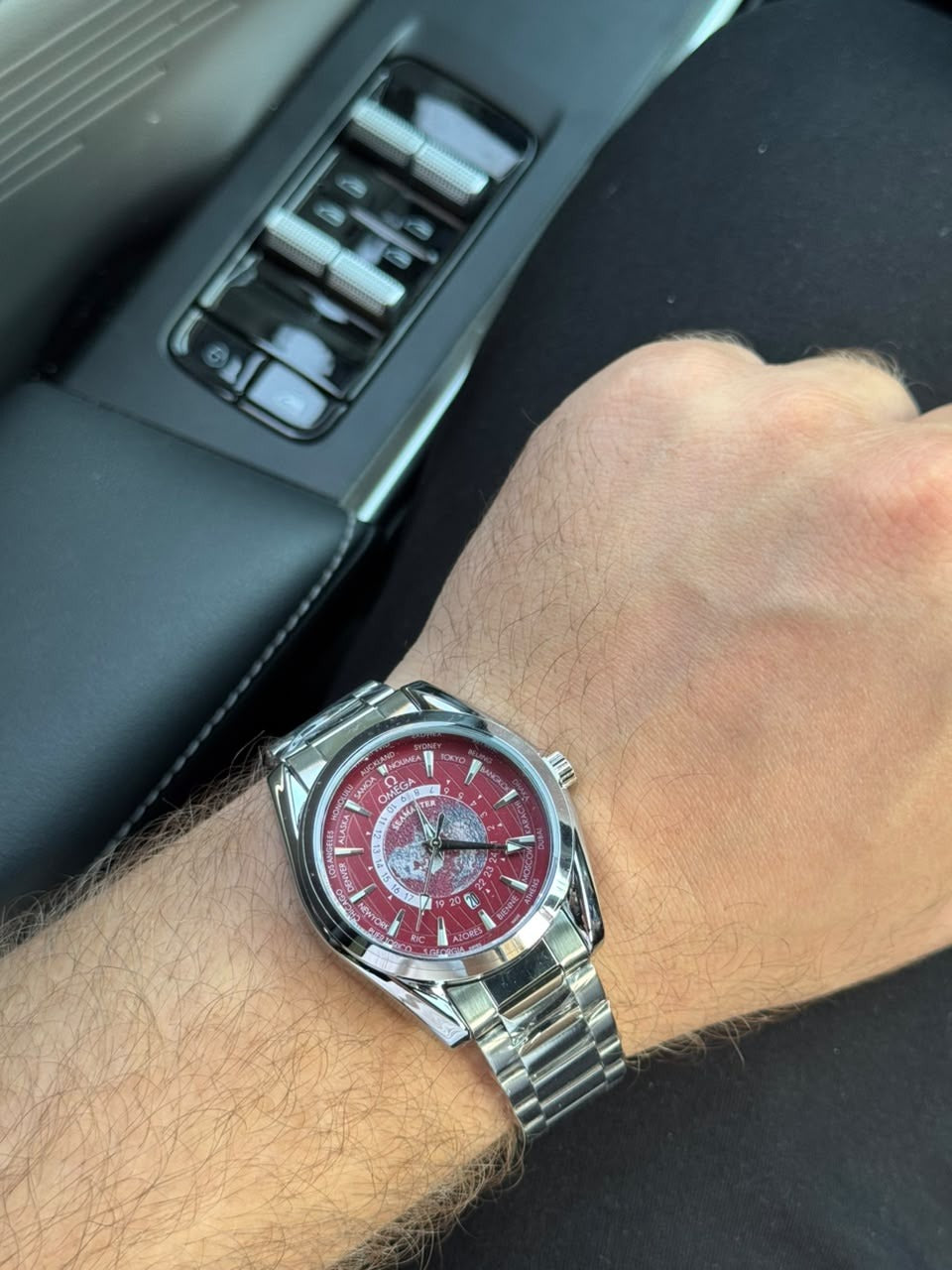 Omega Seamaster