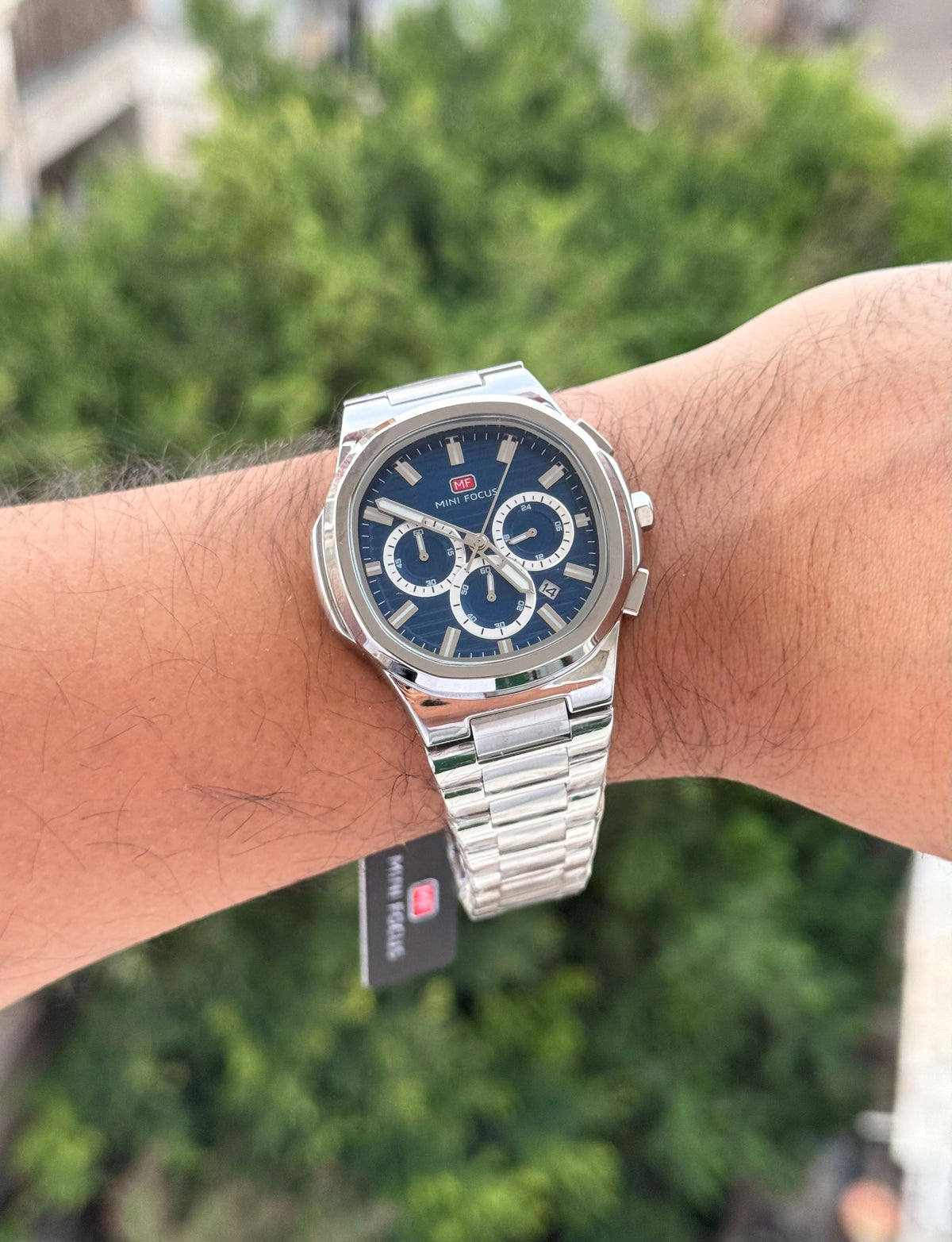Mini Focus Patek Edition