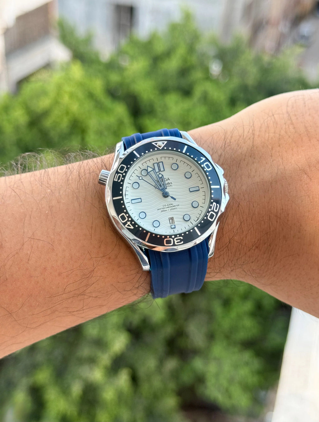 Omega Sea Master Diver