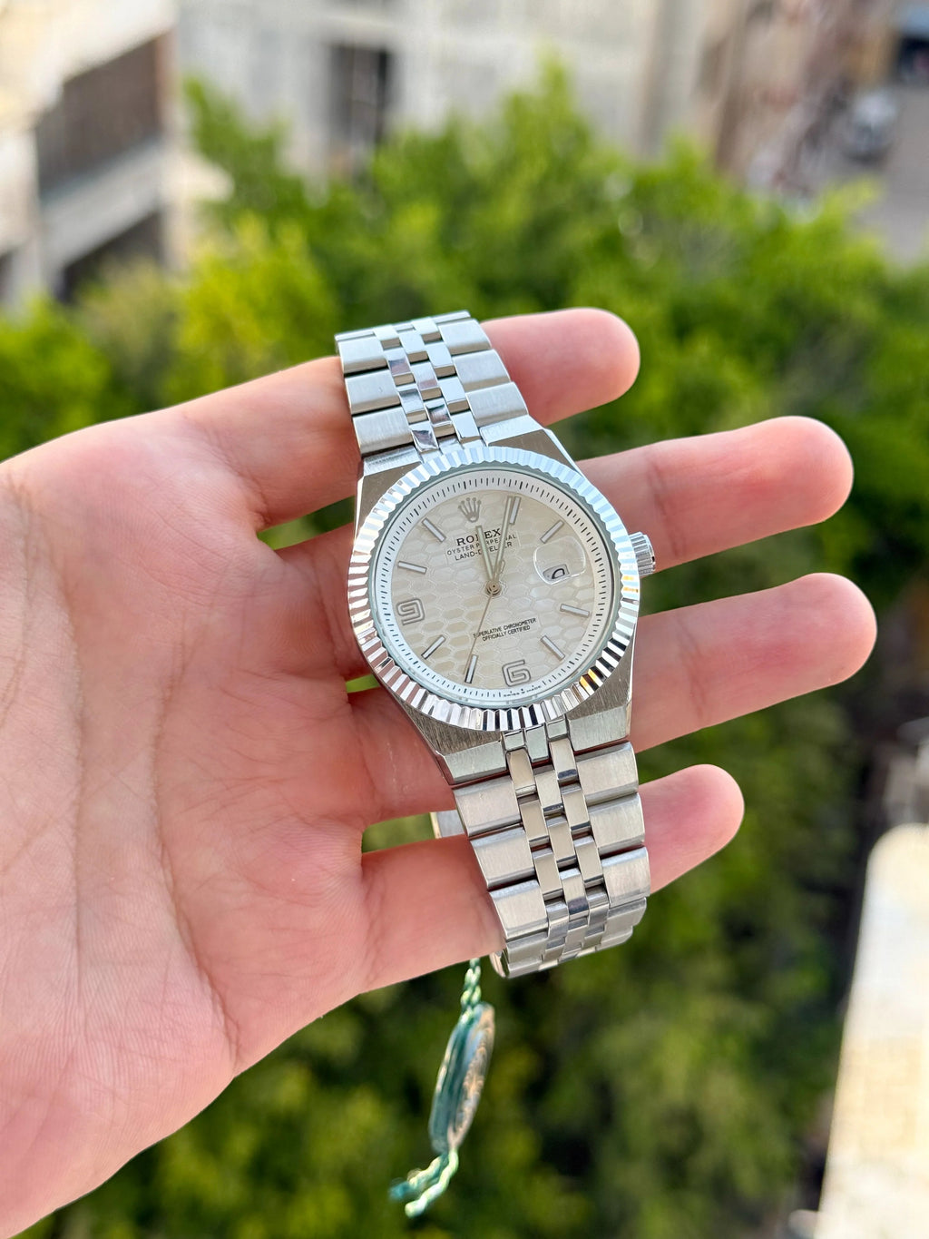 Rolex land-dweller 2026