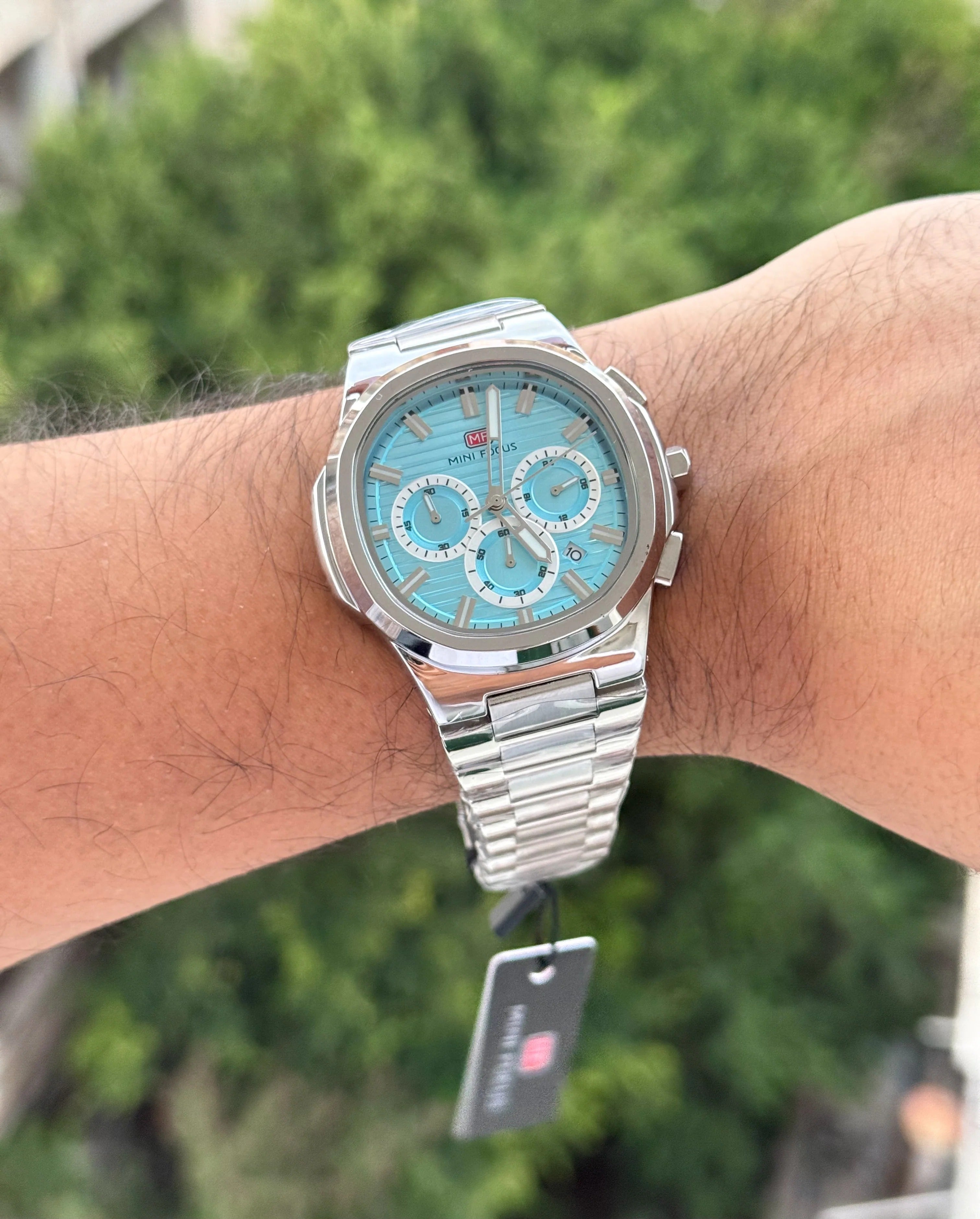 Mini Focus Patek Edition